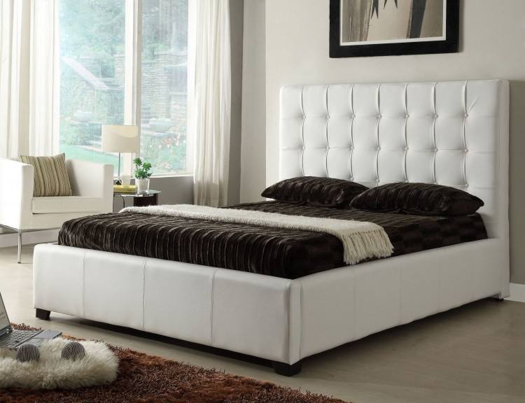 Ashton white bedroom furniture