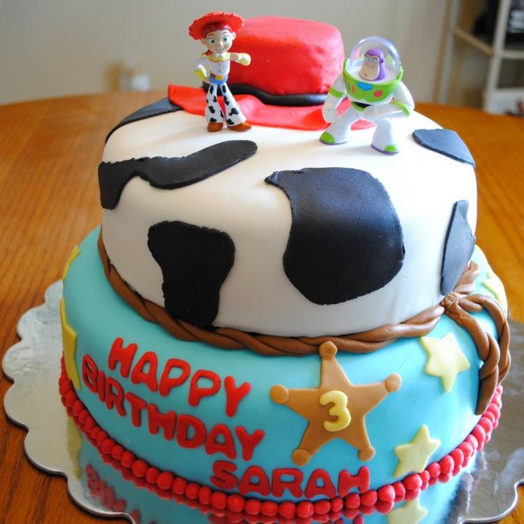 Toy Story Birthday Cake Zwdg toy Story Cakes Decoration Ideas Little  Birthday Cakes