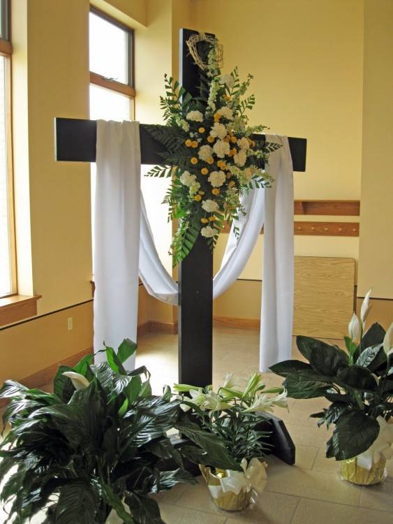 church decoration ideas