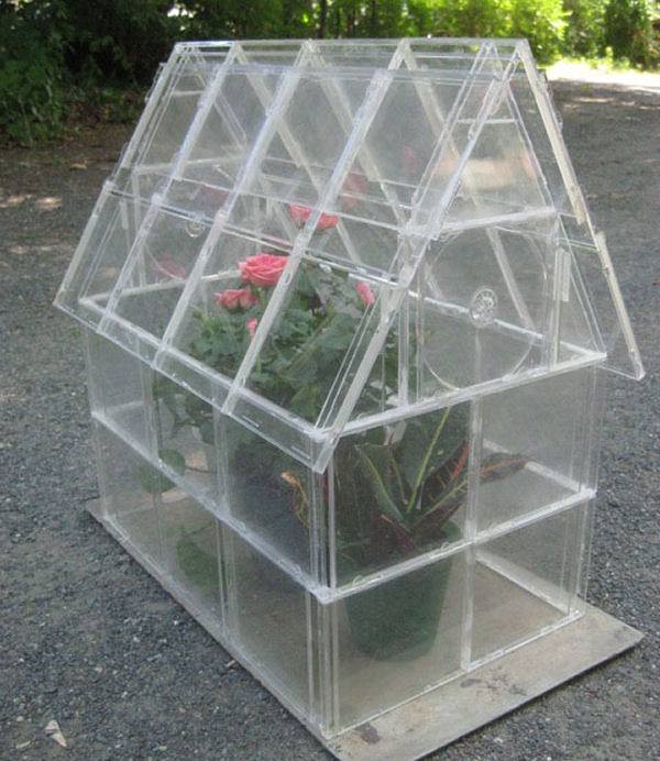 Free Green House Plans Tiny Design