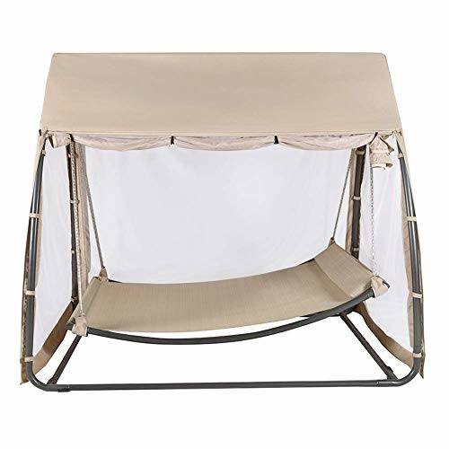 Most Beautiful Patio Swing With Canopy Air Home Products For Outdoor  Prepare