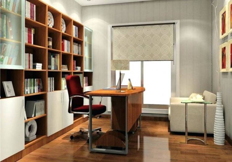 Home Office Cool Design Ideas For Your Study Organization Unique