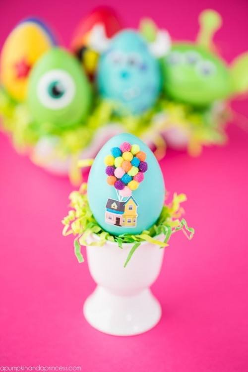 Creative Easter egg decorating ideas for kids
