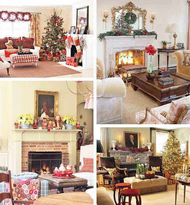 Dress Your Home to Impress with These Indoor Christmas Décor Ideas