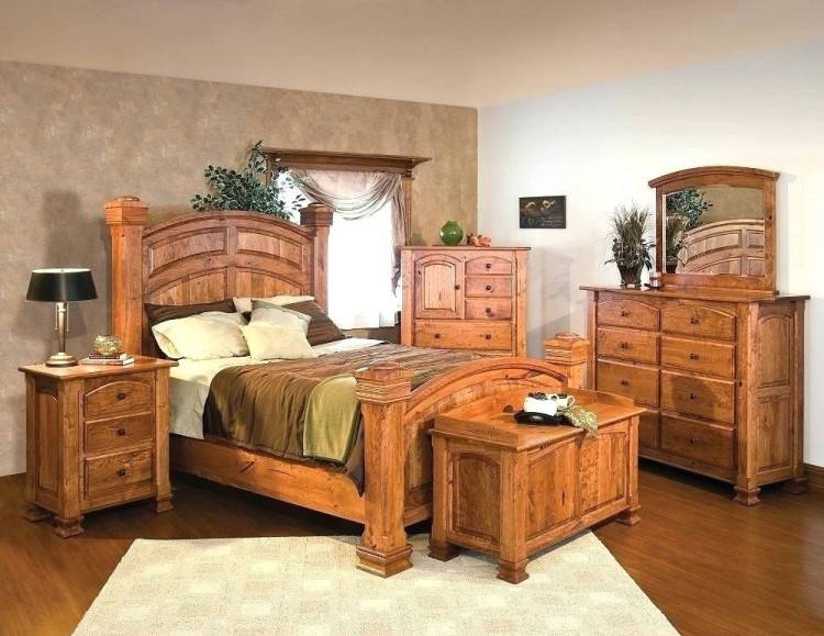 Ashley Furniture Trinell Brown 2pc Bedroom Set with Full Bed