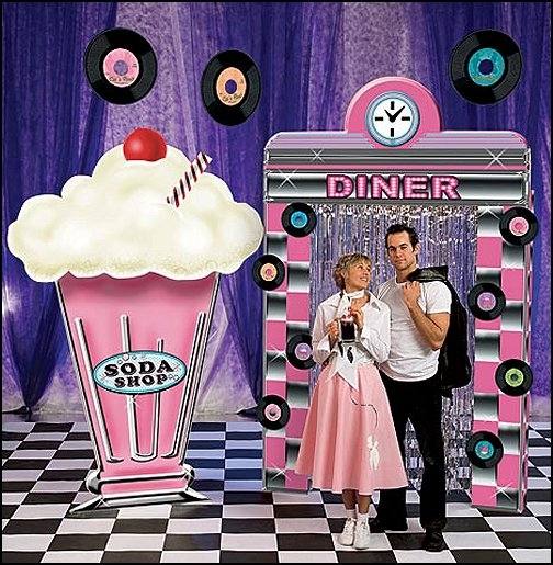 1950s party decorations party decorations theme party theme sock hop birthday  birthday theme sock hop small