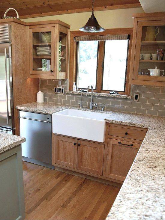 light oak cabinets great craftsman kitchen with pendant light by updating oak light oak cabinet kitchen