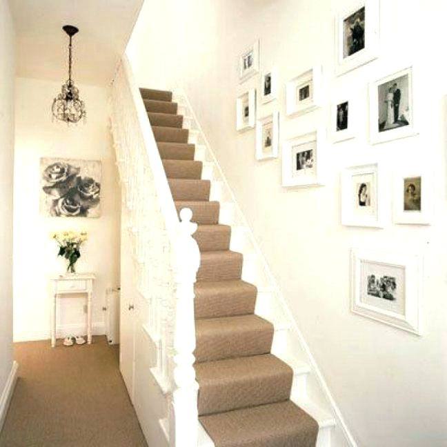 decorating ideas for stairs and landing