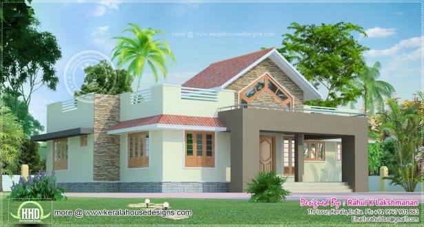 Full Size of One Floor Modern Home 3 Bedroom House Designs And Plans  Parquet Luxury Small