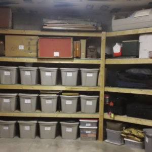 basement organization storage ideas organizing how to organize your  decorating small spaces
