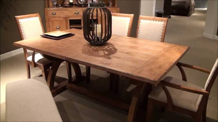 oak dining table 6 chair