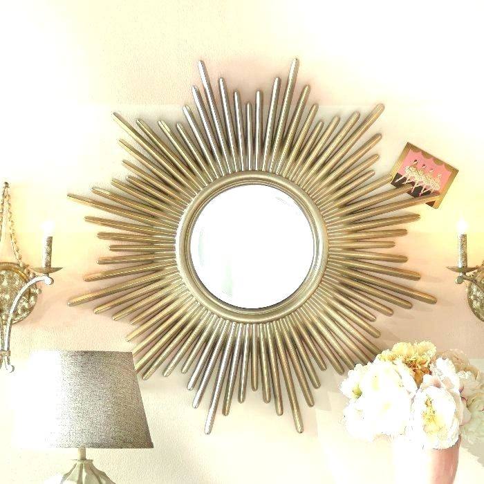sun mirror decor circle mirror decor best tropical wall mirrors ideas on  circle decorative mirror circle