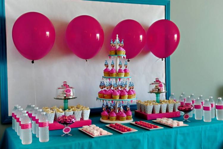 cupcake party ideas