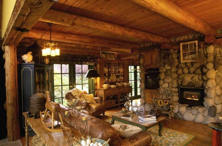 Bellegrey Interior Design Lodge Style