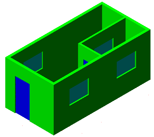 BricsCAD is also unique because it handles both 3D drawings and parametric assemblies but saves files in DWG format