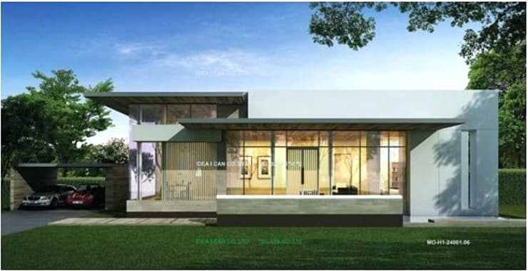 Captivating Home Design 1 Floor 12 Flat Roof One Kerala Plans 421204