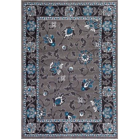 New Modern Rugs Floral Small and Large Bedroom