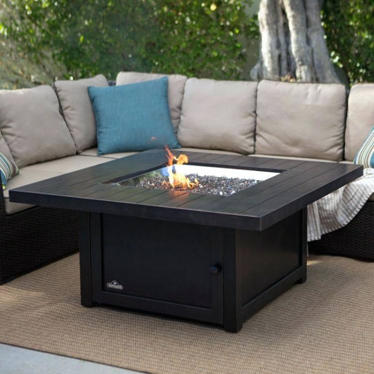 fire pit table set home design outdoor gas fire pit table and chairs patio  furniture set