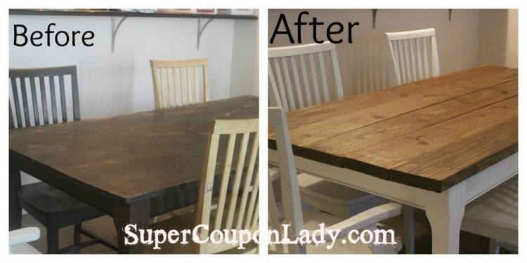 refinished dining table refinish dining table simple and neat refinish  dining table for dining room design