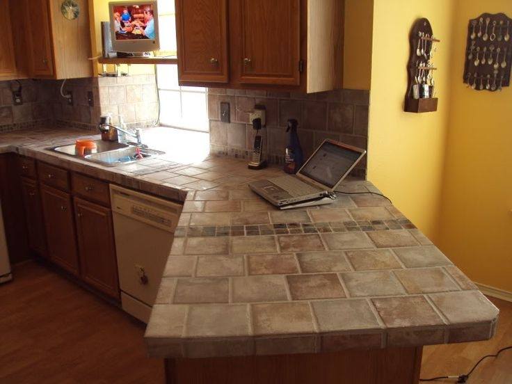 kitchen tile floor