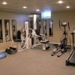 Home Exercise Room Decorating Ideas