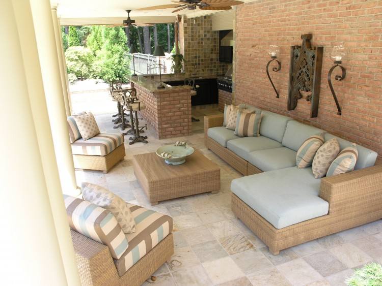 living spaces patio furniture