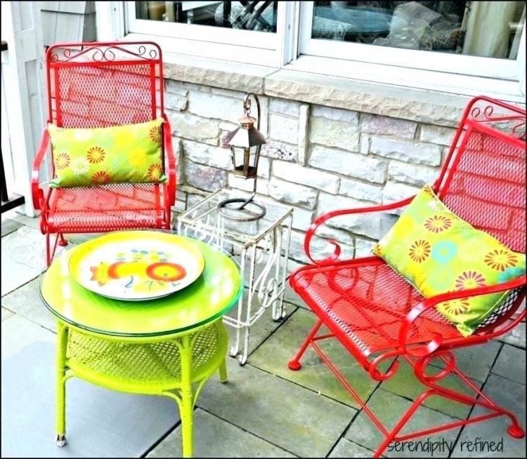 best outdoor furniture paint painting metal patio furniture beautiful paint for outdoor nice how with sling