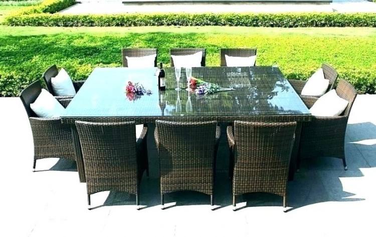 bay  in mesmerizing round folding patio table
