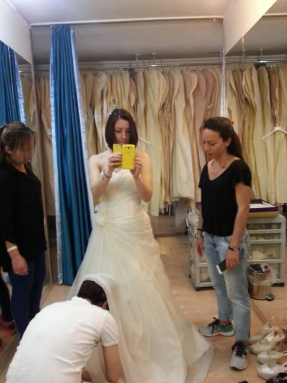 Toptan Gelinlik üretimi ve tasarimi Big sale wedding dresses in fatih / istanbul tulinozudogru