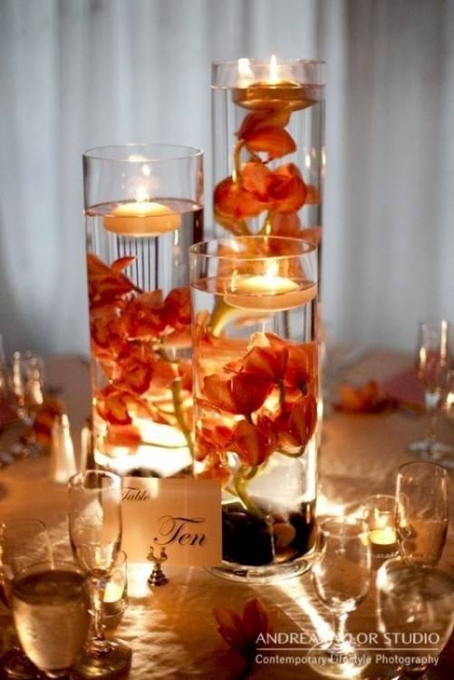 Rustic Chic Fall Wedding Decor Ideas