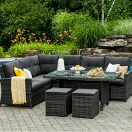 We have outdoor furniture to suit every setting and decor