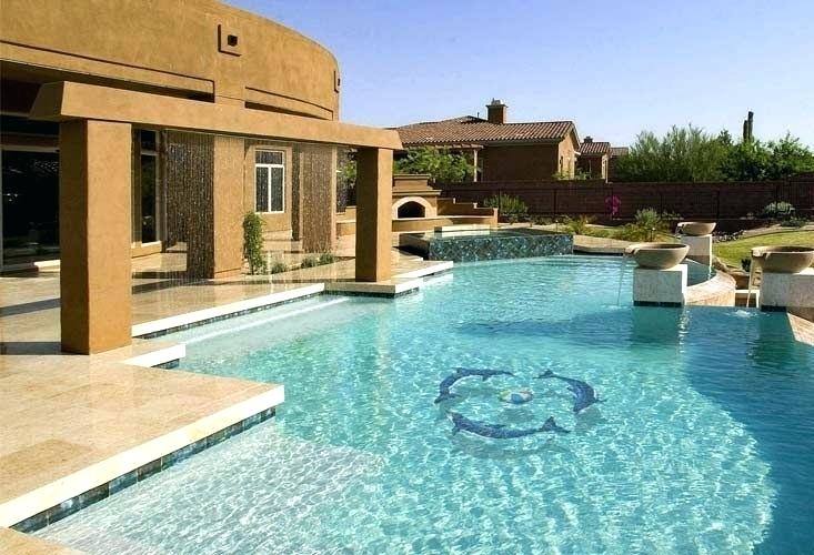 beautiful pool designs