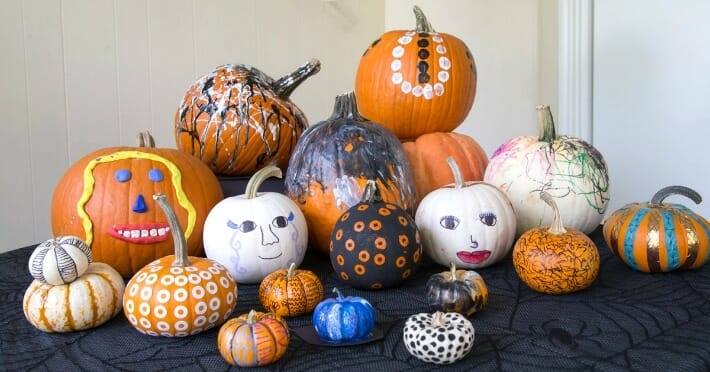 decorating gourds ideas front porch steps decorated with pumpkins gourd  decorating ideas halloween