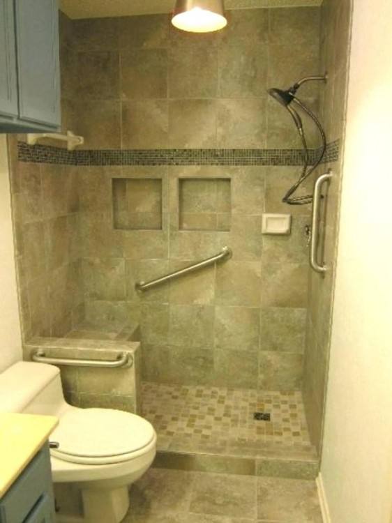 Handicap Bathrooms Designs Shower Residential Bathroom Accessible in residential bathroom design ideas with regard to Residence