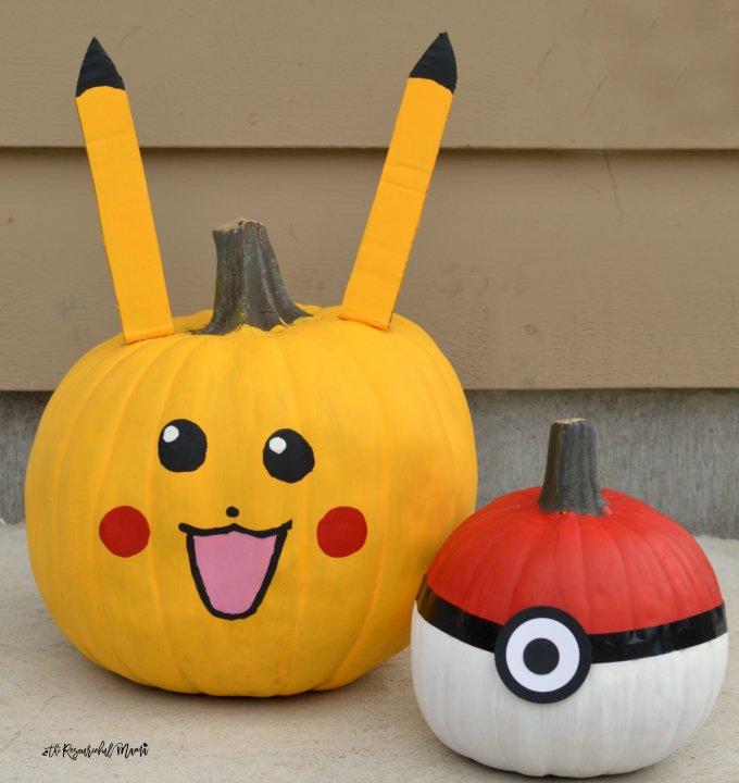 Emoji Pumpkins, 25 No Carve Pumpkin Decorating Ideas