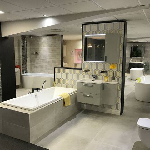 P Hart's Studio Italiano #bathroom showroom, #London Bath Showroom,  Showroom Design,