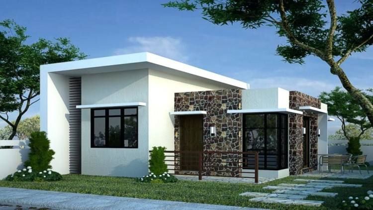 flat house designs small modern house plans one floor fresh first luxury flat  roof bungalow designs