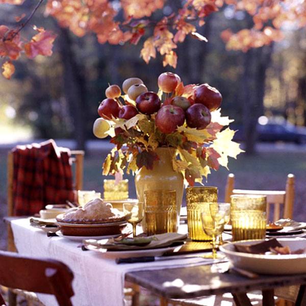 fall party decorating ideas carve a patterned pumpkin fall dinner party decorating ideas