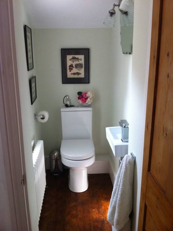 Downstairs toilet decorating ideas you can look tiny bathroom shower