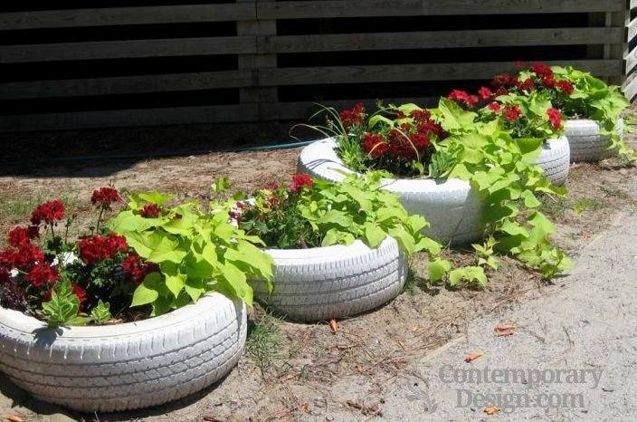 Best Diy Ideas For Gardens 35 Creative Diy Herb Garden Ideas Bicycle Planters Diy Crazy