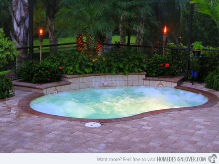 small swimming pool designs for small yard the most incredible as well  as lovely small inground