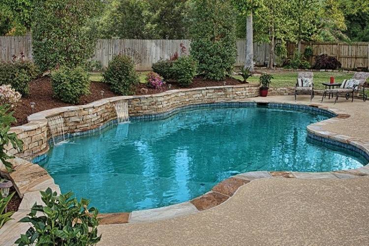 Belgard has defined itself among brick and concrete paver manufacturers by  offering distinct pavers for stone hardscapes, retaining walls, and more