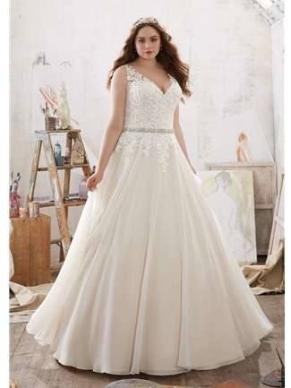 Ball Gown 2018 Wedding Dresses Lace Cap Sleeves Bridal Gowns Plus Size Lace  Up Back Floor Length Tulle Formal Wedding Gowns Weding Dresses Best Wedding