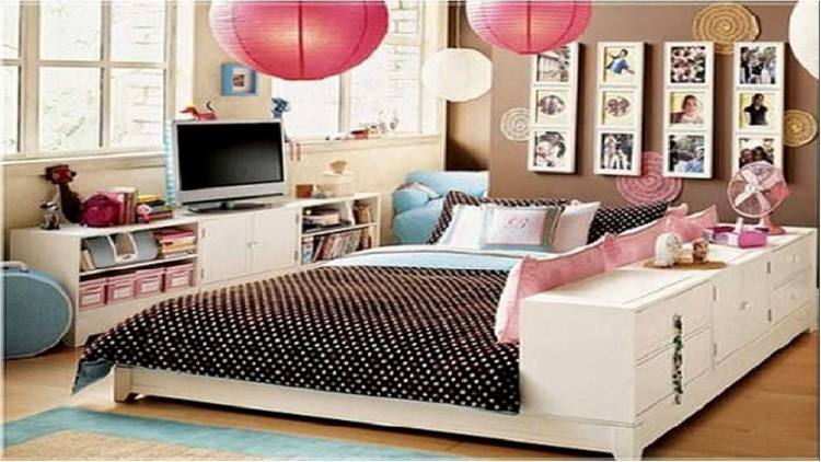 cute bedrooms for teenage girl