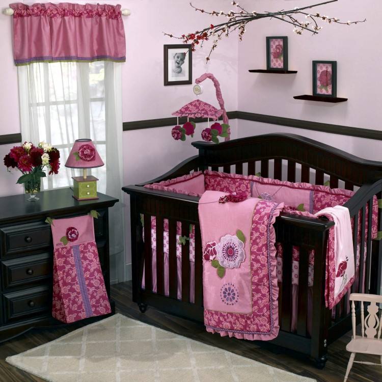 Baby Room Decor Ideas Astounding Girl Decorating Vanity Newborn