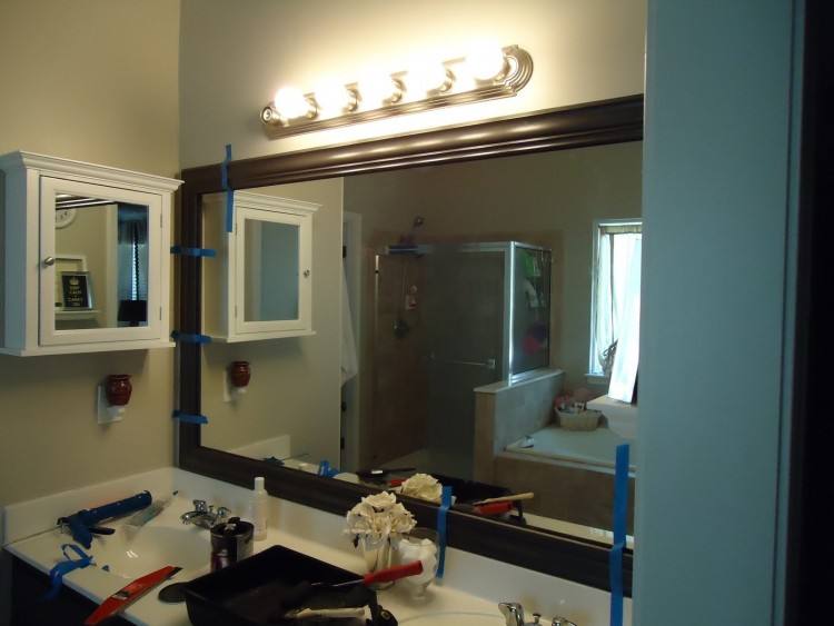 Above Mirror Bathroom Lighting Lights Above Bathroom Mirror Large Size Of  Light Sconce Light For Bathroom Mirror Light Above Bathroom Bathroom  Lighting