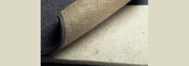One of the most commonly installed types of natural, renewable carpeting is wool