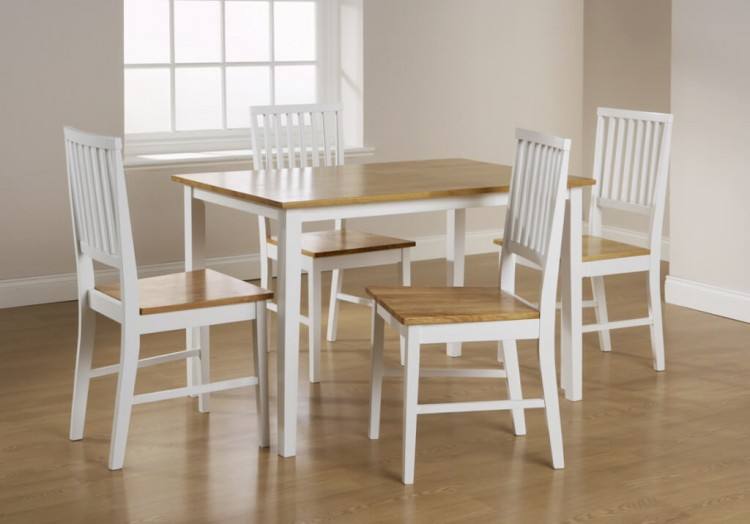 Wood Dining Room Set