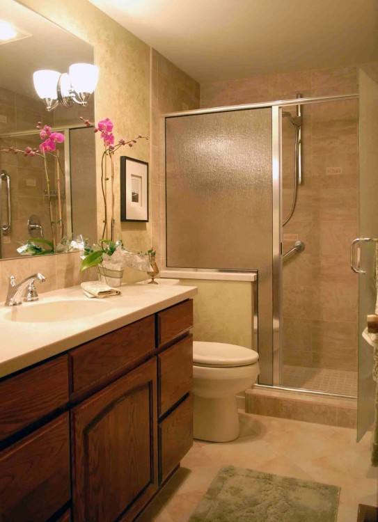 corner shower tub small bathroom designs units bathrooms s