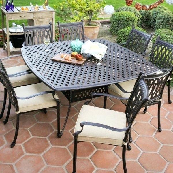 Patio furniture pillows